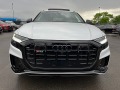 Audi Q8 SQ8 OPTIK-MATRIX-PANORAMA-360KAMERI-DISTRONIK-FULL - [2] 
