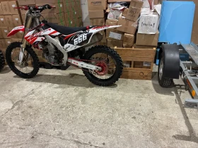 Honda Crf Crf 450 R | Auto.bg — изображение 2 Honda Crf Crf 450 R | Auto.bg — изображение 2