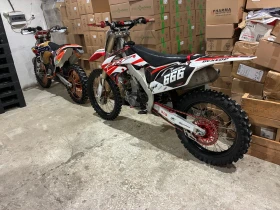 Honda Crf Crf 450 R