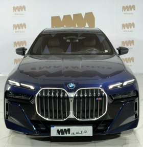 BMW 760 M760E xDrive B&W     | Mobile.bg   4