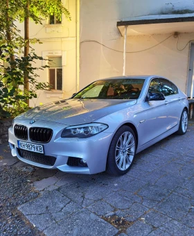 BMW 530 М-пакет - Car24.bg BMW 530 М-пакет