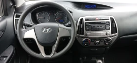 Hyundai I20 1.25куб. 86к.с - 3950 € / 7725.53 лв. - 61856559 10 | Car24.bg Hyundai I20 1.25куб. 86к.с - 3950 € / 7725.53 лв. - 61856559 10