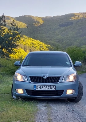 Снимка Skoda Octavia