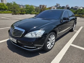 Mercedes-Benz S 500 L BLUE EFFICIENCY 4MATIC