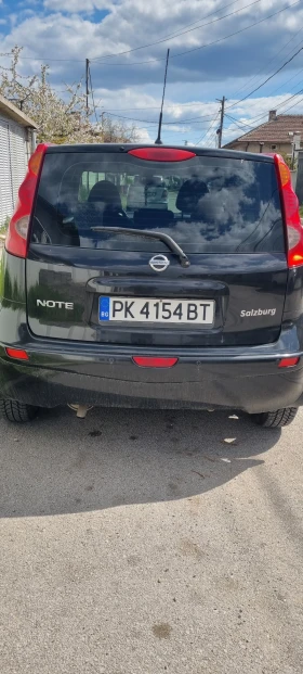 Nissan Note - 2000 € - 94404623 3 | Car24.bg Nissan Note - 2000 € - 94404623 3