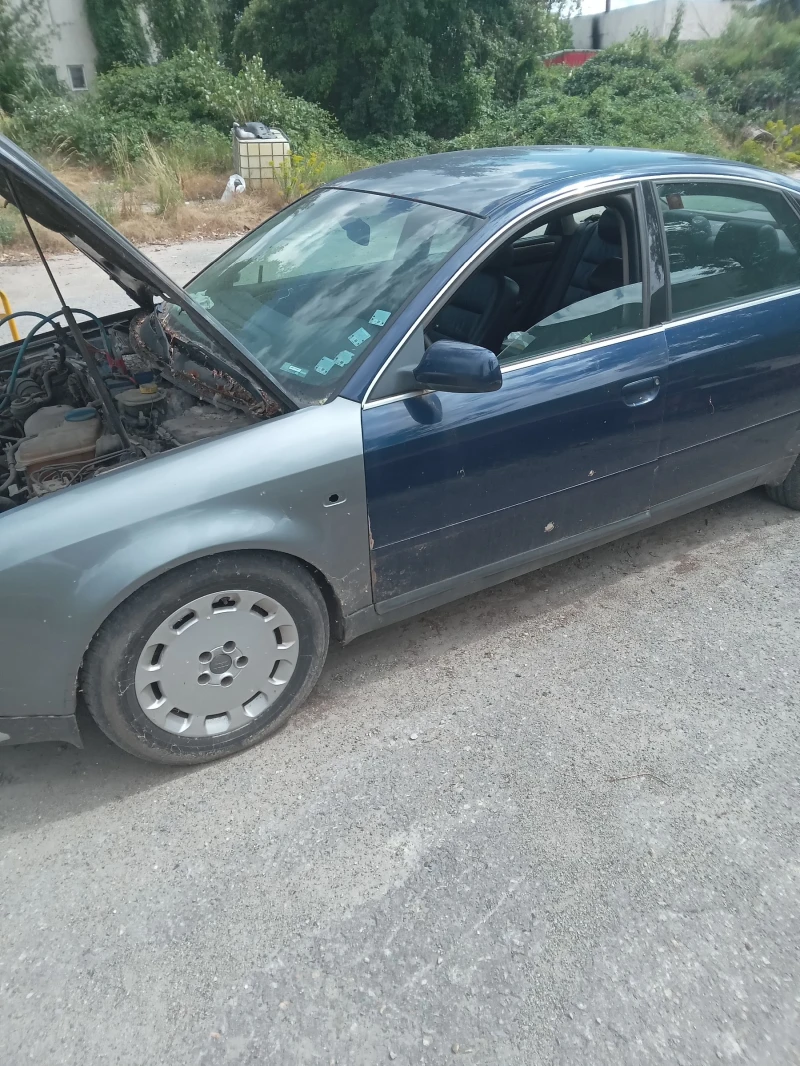 Audi A6 2.5 TDI - 700 € / 1369.08 лв. - 71478226 1 | Car24.bg Audi A6 2.5 TDI - 700 € / 1369.08 лв. - 71478226 1