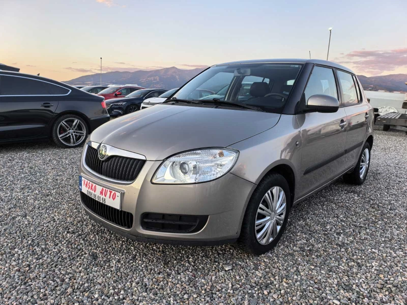 Skoda Fabia 1.2 I - 2380 € / 4654.88 лв. - 94567566 1 | Car24.bg Skoda Fabia 1.2 I - 2380 € / 4654.88 лв. - 94567566 1