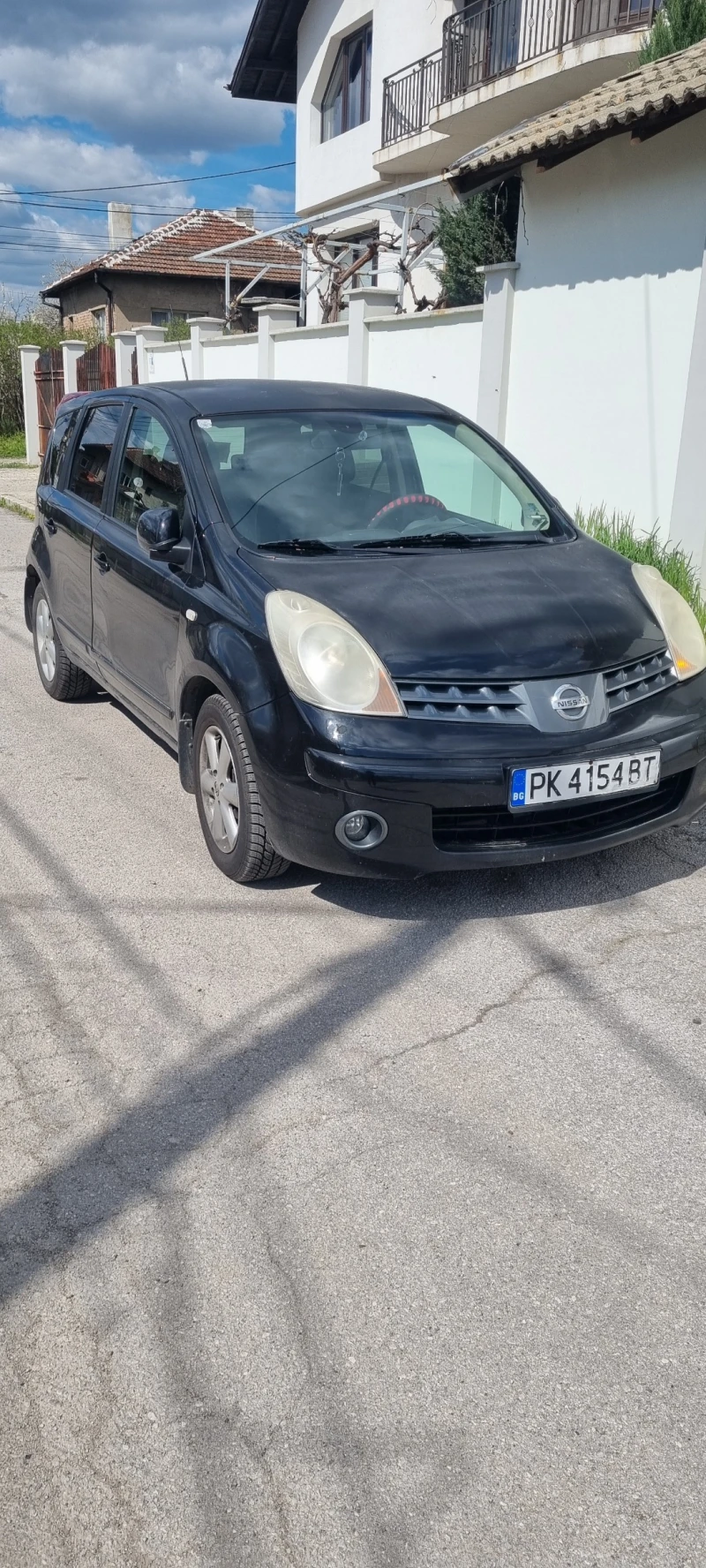 Nissan Note - 2000 € - 94404623 1 | Car24.bg Nissan Note - 2000 € - 94404623 1