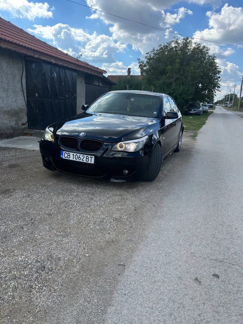 BMW 525 - 7250 € - 10222177 1 | Car24.bg BMW 525 - 7250 € - 10222177 1