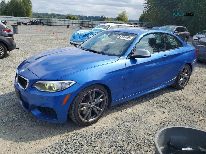 BMW 235 M-PACK* PODGREV* MEMORY* PARKTRONIC - 13299 € - 55948277 1 | Car24.bg BMW 235 M-PACK* PODGREV* MEMORY* PARKTRONIC - 13299 € - 55948277 1