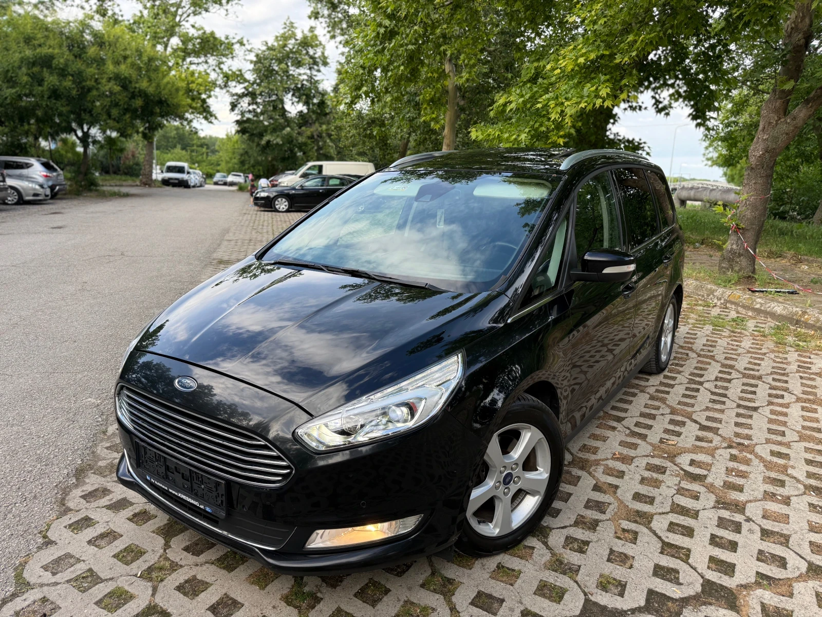 Ford Galaxy 2.0TDCI 180К.С. TITANIUM | Auto.bg — изображение 1 Ford Galaxy 2.0TDCI 180К.С. TITANIUM | Auto.bg — изображение 1
