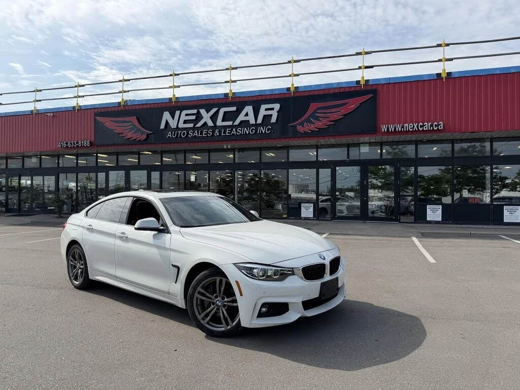 BMW 430 xDrive Gran Coupe AWD* АвтоКредит * (Цена до БГ) | Auto.bg — изображение 1 BMW 430 xDrive Gran Coupe AWD* АвтоКредит * (Цена до БГ) | Auto.bg — изображение 1