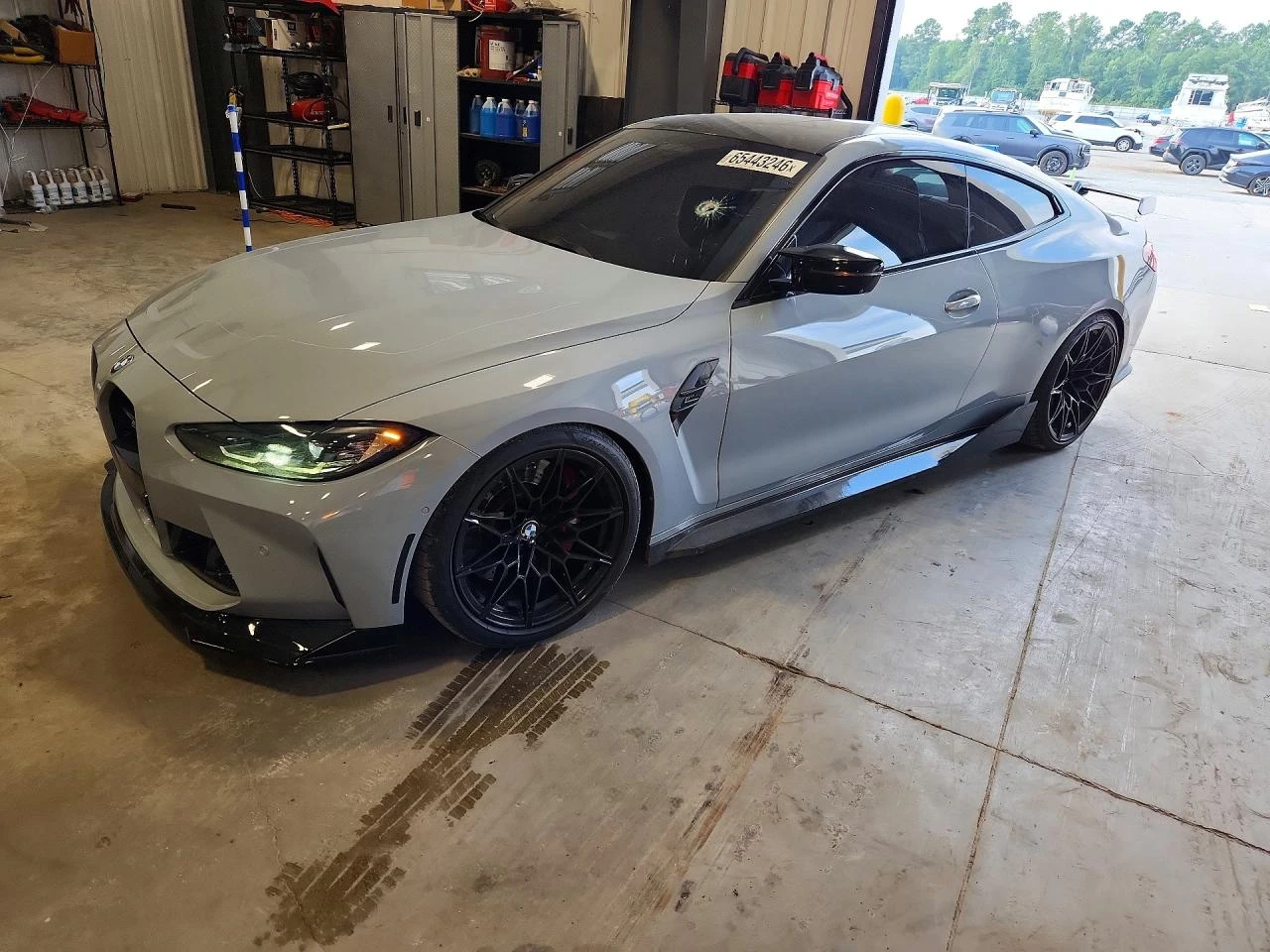 BMW M4 COMPETITION* 360-CAM* HEAD-UP* HARMAN* ОБДУХВАНЕ* | Auto.bg — изображение 1 BMW M4 COMPETITION* 360-CAM* HEAD-UP* HARMAN* ОБДУХВАНЕ* | Auto.bg — изображение 1