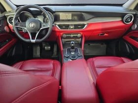 Alfa Romeo Stelvio Ti AWD* harman/kardon* подгрев* панорама* - 14900 € / 29141.87 лв. - 36431112 7 | Car24.bg Alfa Romeo Stelvio Ti AWD* harman/kardon* подгрев* панорама* - 14900 € / 29141.87 лв. - 36431112 7