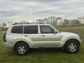 Mitsubishi Pajero - 2700 € / 5280.74 лв. - 10381967 2 | Car24.bg Mitsubishi Pajero - 2700 € / 5280.74 лв. - 10381967 2