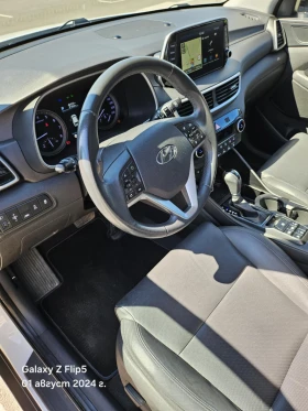 Hyundai Tucson undefined | Auto.bg — изображение 4 Hyundai Tucson undefined | Auto.bg — изображение 4