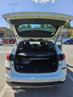 Hyundai Tucson undefined | Auto.bg — изображение 5 Hyundai Tucson undefined | Auto.bg — изображение 5