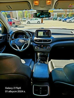 Hyundai Tucson undefined | Auto.bg — изображение 7 Hyundai Tucson undefined | Auto.bg — изображение 7