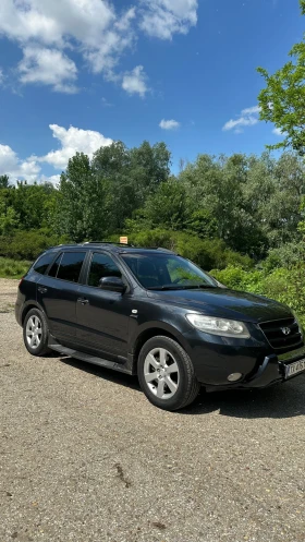 Hyundai Santa fe undefined | Auto.bg — изображение 3 Hyundai Santa fe undefined | Auto.bg — изображение 3
