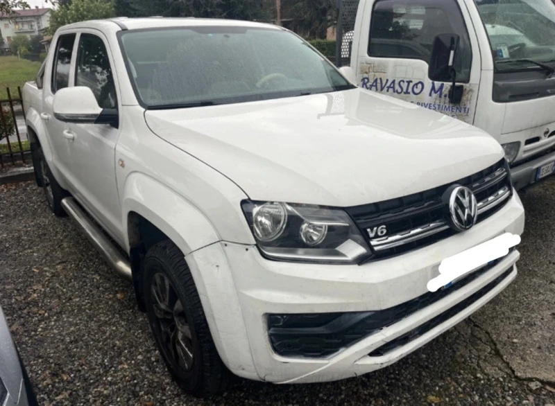 VW Amarok 3.0D - 8000 € / 15646.64 лв. - 37256309 1 | Car24.bg VW Amarok 3.0D - 8000 € / 15646.64 лв. - 37256309 1