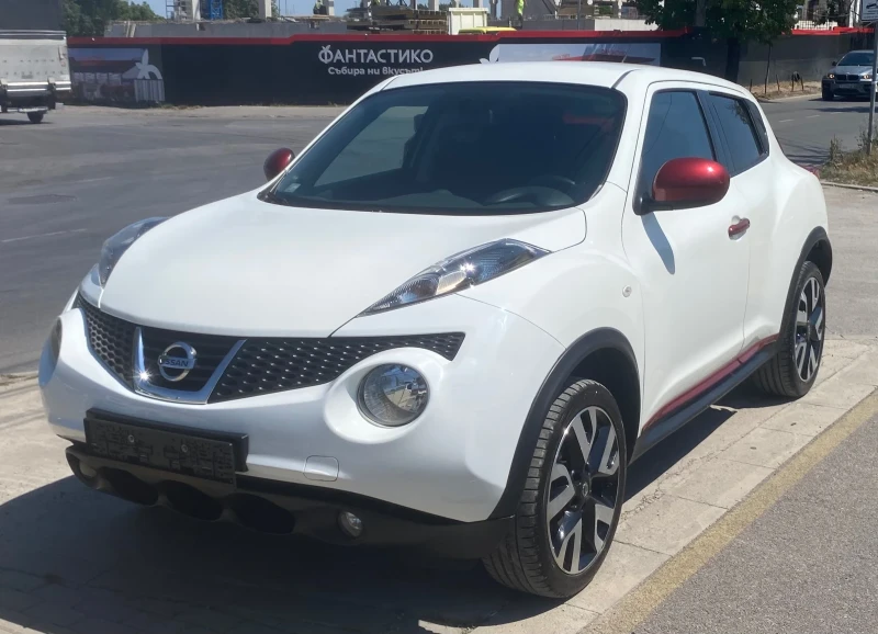 Nissan Juke 1.6i-117 к.с. Бензин -Face - 6999 € - 64232121 1 | Car24.bg Nissan Juke 1.6i-117 к.с. Бензин -Face - 6999 € - 64232121 1