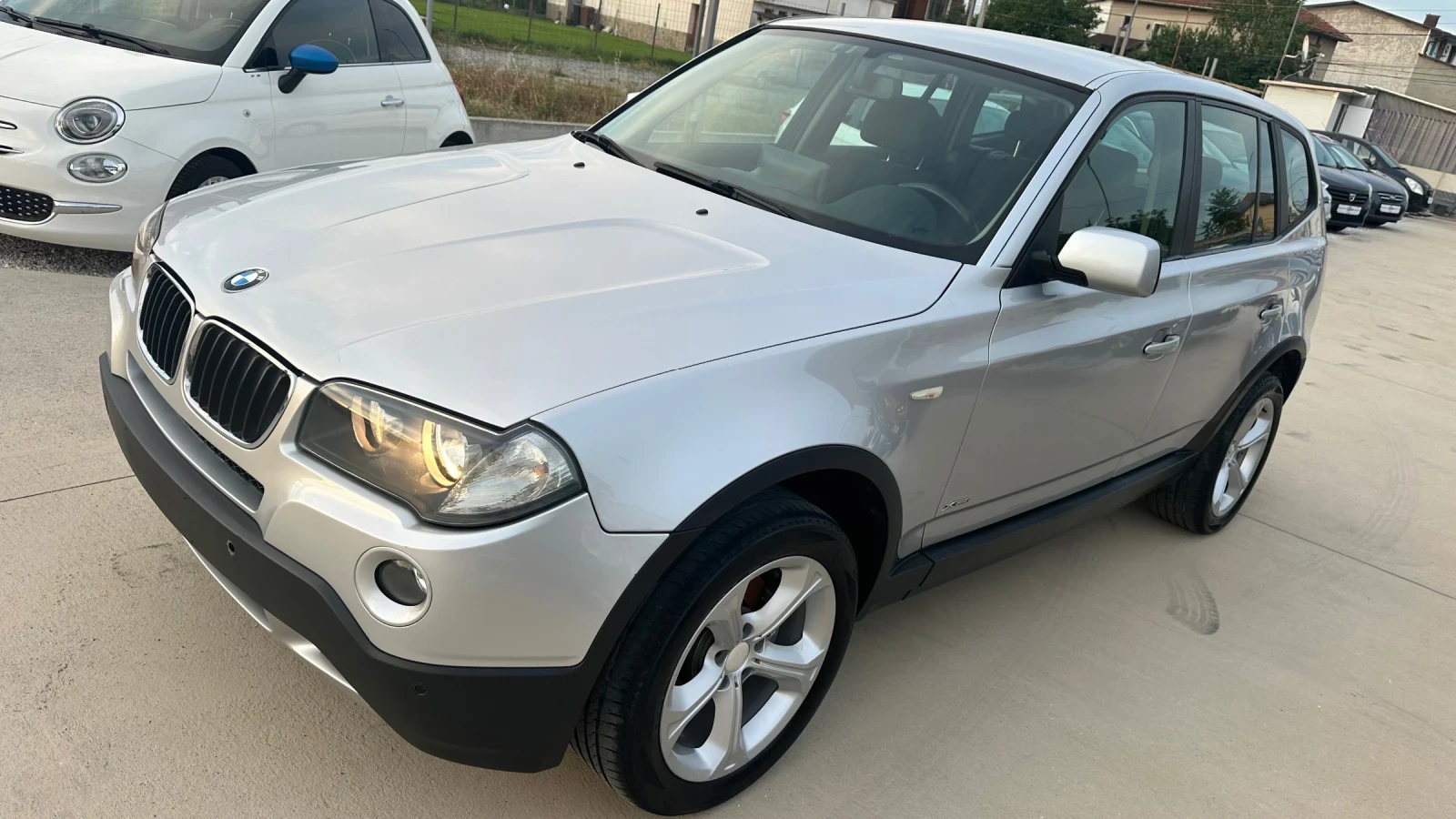 BMW X3 2.0d Xdrive Проблем мотор! Перфектен вид! | Auto.bg — изображение 1 BMW X3 2.0d Xdrive Проблем мотор! Перфектен вид! | Auto.bg — изображение 1