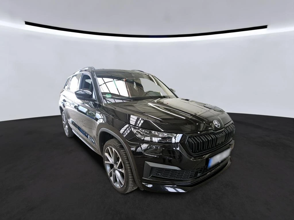 Skoda Kodiaq 2.0 TDI Sport Line Navi LED Camera | Auto.bg — изображение 1 Skoda Kodiaq 2.0 TDI Sport Line Navi LED Camera | Auto.bg — изображение 1