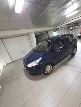 Ford B-Max 1.0i EcoBoost - 8750 € / 17113.51 лв. - 61996147 6 | Car24.bg Ford B-Max 1.0i EcoBoost - 8750 € / 17113.51 лв. - 61996147 6