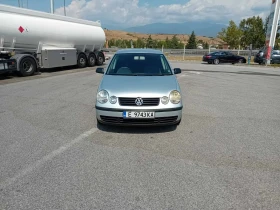 VW Polo 1.4 TDI