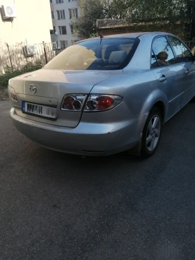 Снимка Mazda 6