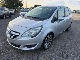 Opel Meriva TDCi
