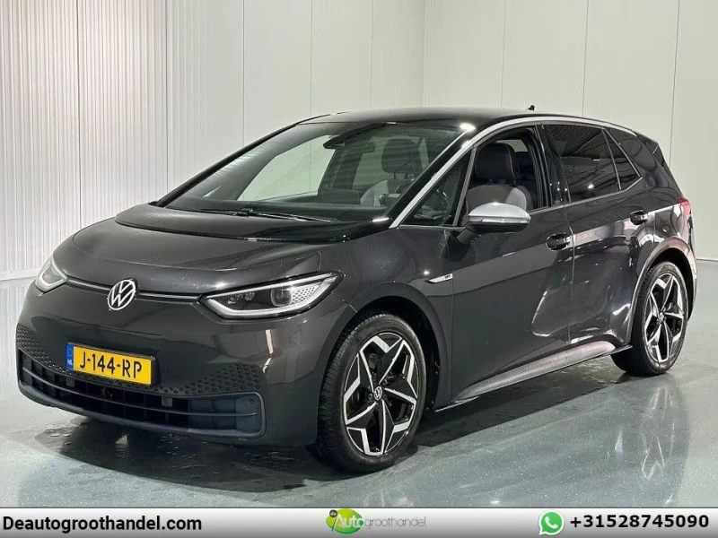 VW ID.3 Pro Performance 58 kWh 204к.с. 154 000км - 25900 лв. / 13242.46 € - 12361351 1 | Car24.bg VW ID.3 Pro Performance 58 kWh 204к.с. 154 000км - 25900 лв. / 13242.46 € - 12361351 1