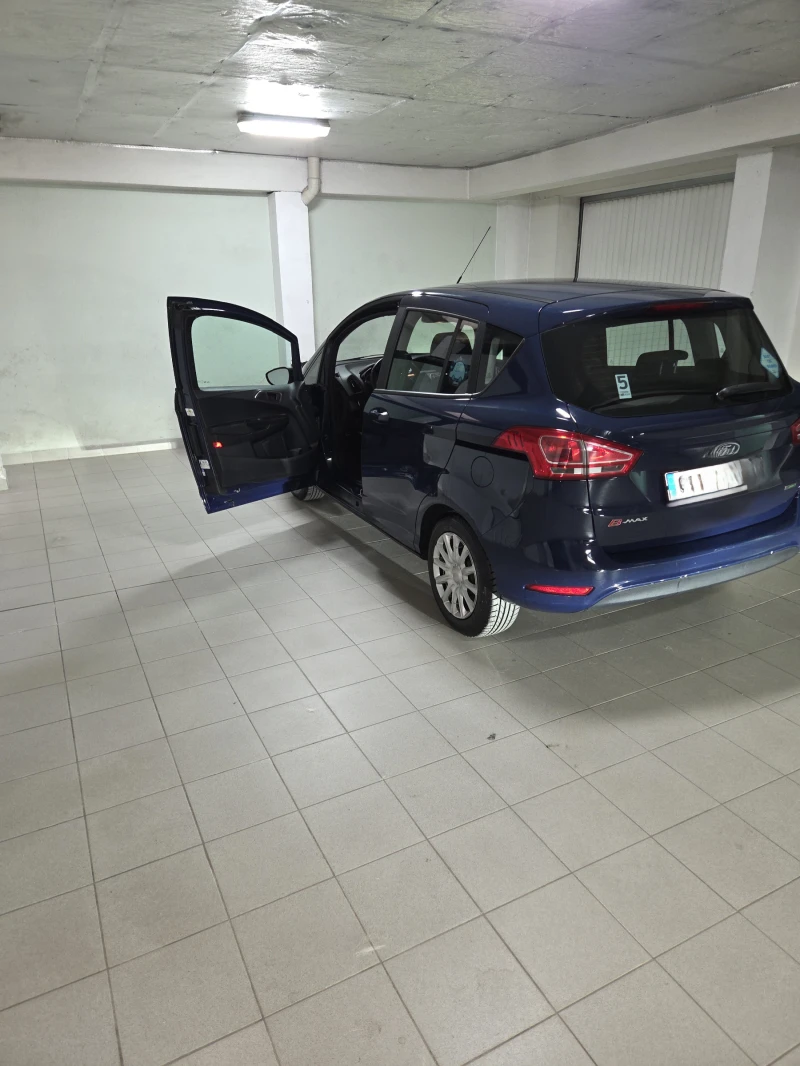 Ford B-Max 1.0i EcoBoost - 8750 € / 17113.51 лв. - 61996147 1 | Car24.bg Ford B-Max 1.0i EcoBoost - 8750 € / 17113.51 лв. - 61996147 1