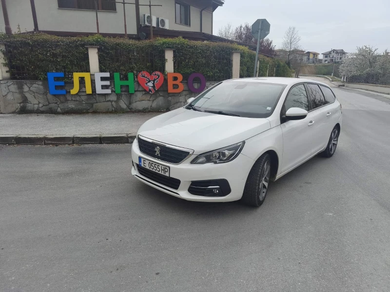Peugeot 308 205600 - 8800 € / 17211.30 лв. - 43114622 1 | Car24.bg Peugeot 308 205600 - 8800 € / 17211.30 лв. - 43114622 1