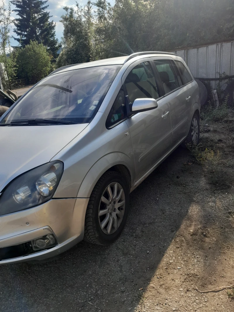 Opel Zafira - 100 € - 77422192 1 | Car24.bg Opel Zafira - 100 € - 77422192 1