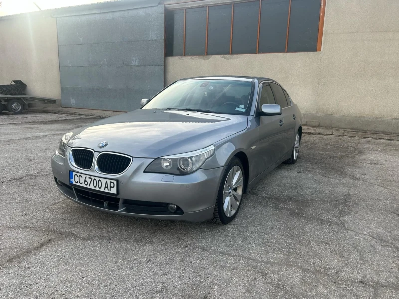 BMW 530 - 4500 € - 53072174 1 | Car24.bg BMW 530 - 4500 € - 53072174 1