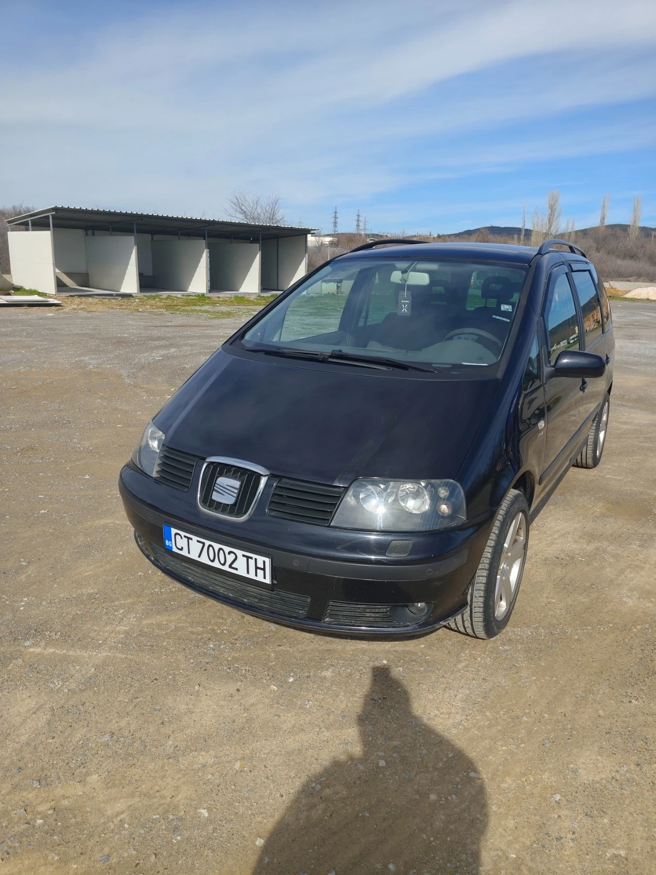 Seat Alhambra undefined | Auto.bg — изображение 1 Seat Alhambra undefined | Auto.bg — изображение 1