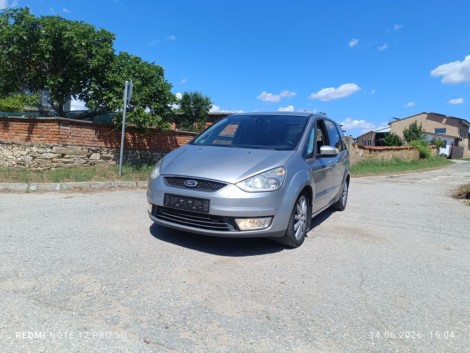 Ford Galaxy 2.0HDI | Auto.bg — изображение 1 Ford Galaxy 2.0HDI | Auto.bg — изображение 1