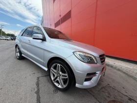Mercedes-Benz ML 350 AMG* ПАНОРАМА* 3.0CDI* 7G* LED* INTELIGENT - Car24.bg Mercedes-Benz ML 350 AMG* ПАНОРАМА* 3.0CDI* 7G* LED* INTELIGENT