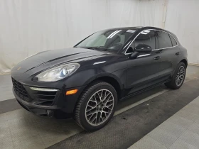 Porsche Macan S* Мъртва зона* Подгрев* Обдух* Пано* Камера* - Car24.bg Porsche Macan S* Мъртва зона* Подгрев* Обдух* Пано* Камера*
