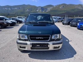 Opel Monterey 3.0/163 PS КЛИМАТИК