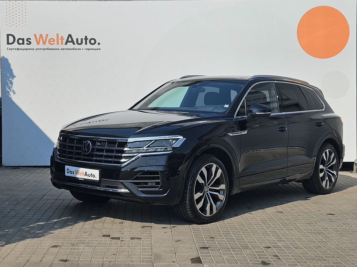 VW Touareg undefined | Auto.bg — изображение 1 VW Touareg undefined | Auto.bg — изображение 1