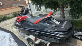 Джет Bombardier Sea Doo RXT-X 260 RS | Auto.bg — изображение 4 Джет Bombardier Sea Doo RXT-X 260 RS | Auto.bg — изображение 4