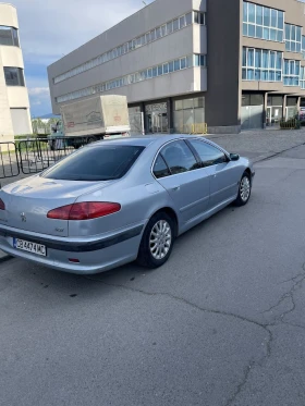 Peugeot 607 undefined | Auto.bg — изображение 3 Peugeot 607 undefined | Auto.bg — изображение 3