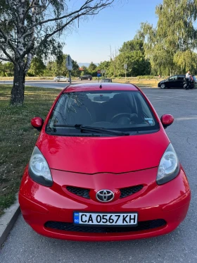 Toyota Aygo 1.0 - 3690 € - 50415566 3 | Car24.bg Toyota Aygo 1.0 - 3690 € - 50415566 3