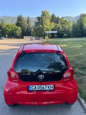 Toyota Aygo 1.0 - 3690 € - 50415566 10 | Car24.bg Toyota Aygo 1.0 - 3690 € - 50415566 10