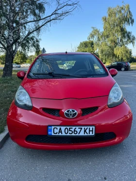 Toyota Aygo 1.0 - 3690 € - 50415566 2 | Car24.bg Toyota Aygo 1.0 - 3690 € - 50415566 2