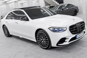 Mercedes-Benz S 580 L* V8* 4Matic* Pano* Burmester* HUD - 84999 € - 83492244 3 | Car24.bg Mercedes-Benz S 580 L* V8* 4Matic* Pano* Burmester* HUD - 84999 € - 83492244 3