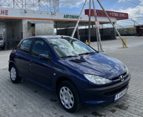 Снимка Peugeot 206