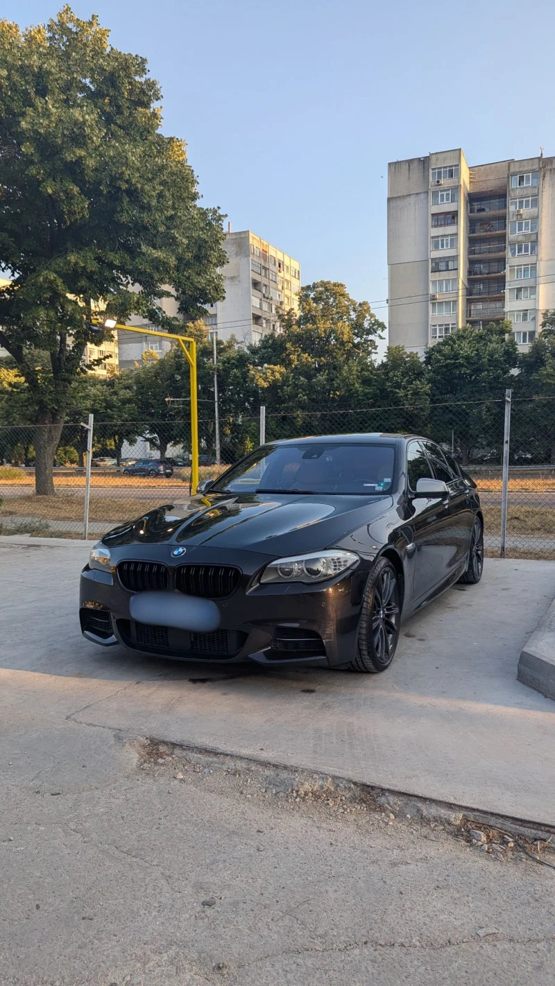 BMW 550 M BMW 550 M